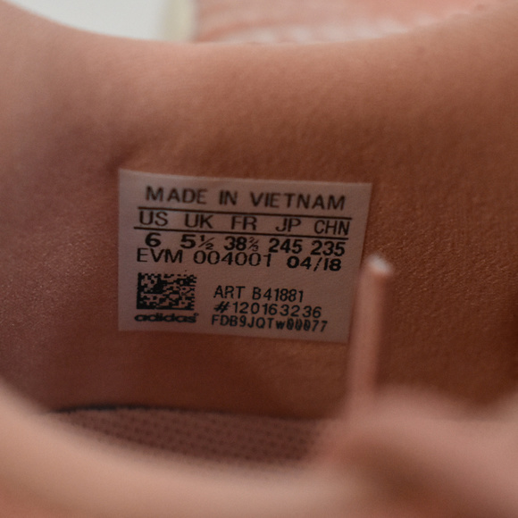 Adidas Originals Prophere Originals size 6Y 7.5 W - Picture 4 of 6